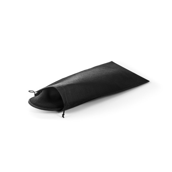 DANES. Unisex bedroom slippers in polyester - Hvid