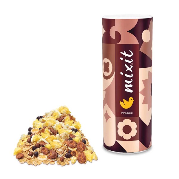 Müsli Čoko-ládování 650 g MIXIT CHOCOLATE