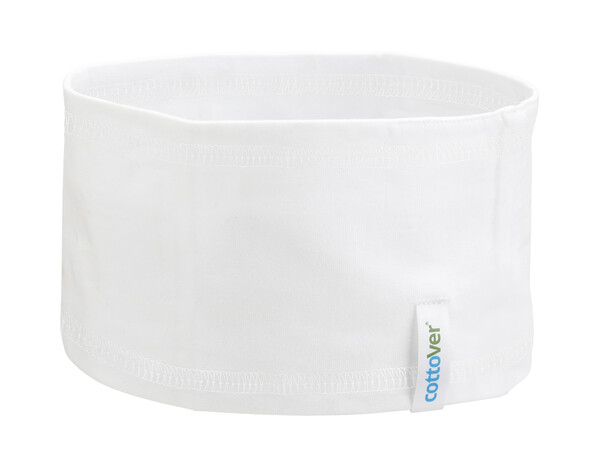 Cottover Gots Headband white ONE