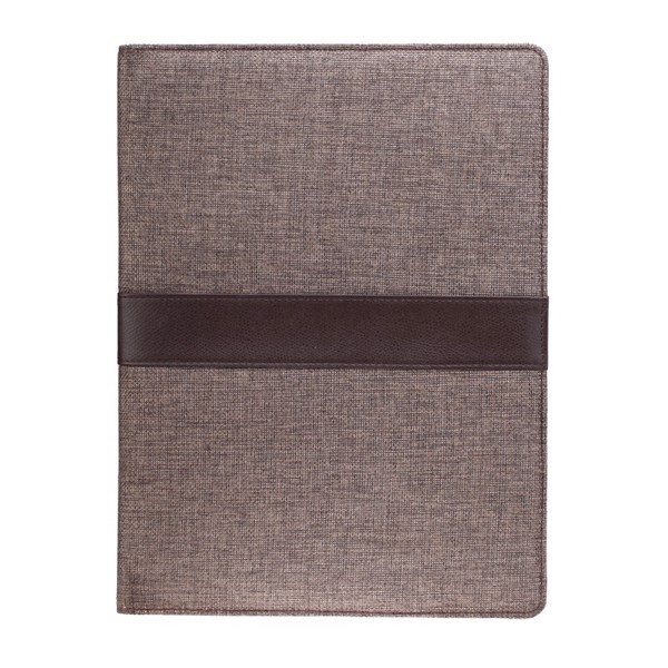 Trieste A4 conference folder