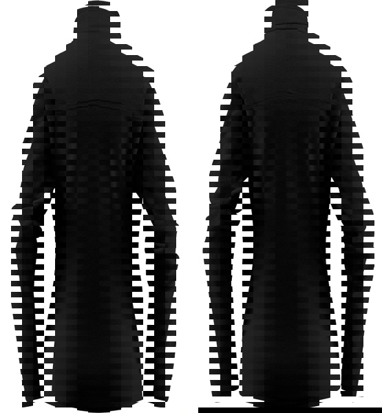 Women's Buteo Mid Jacket - Echtes Schwarz - M