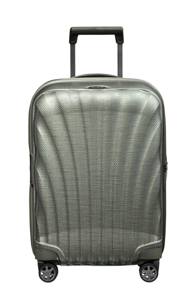 C-Lite Spinner 55/20 Exp L 40Cm - Samsonite - Metallic Green