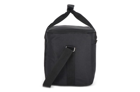 Sac isotherme Sagaform City grand 20 litres - Noir