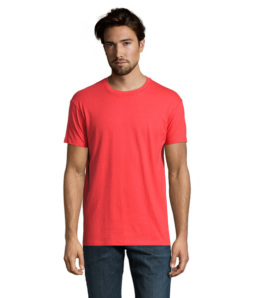 IMPERIAL MEN T-shirt 190g - HibiscusXXL