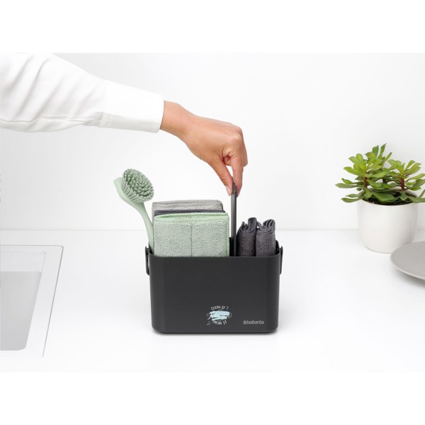 Brabantia SinkSide Organiser Set de nettoyage