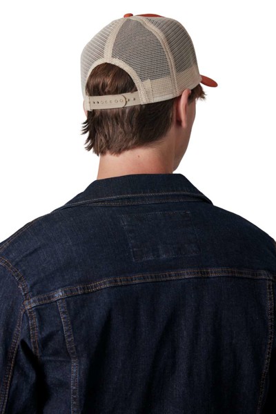 TRUCKER CAP - 5 PANELS
