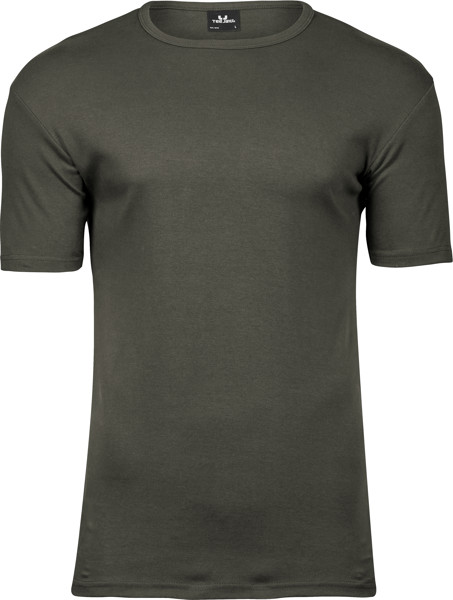 Moška majica Interlock Tee Jays | TJ 520 - Deep Green / M