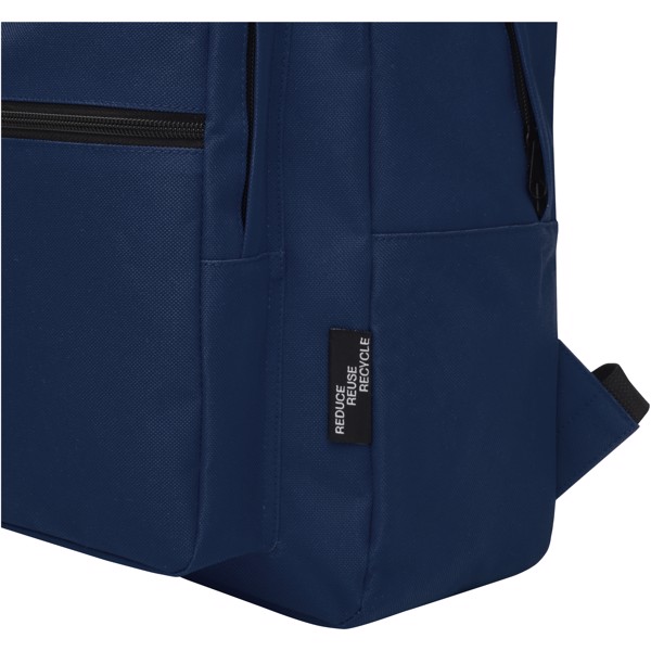 Sac à dos Retrend en RPET 16L - Marine