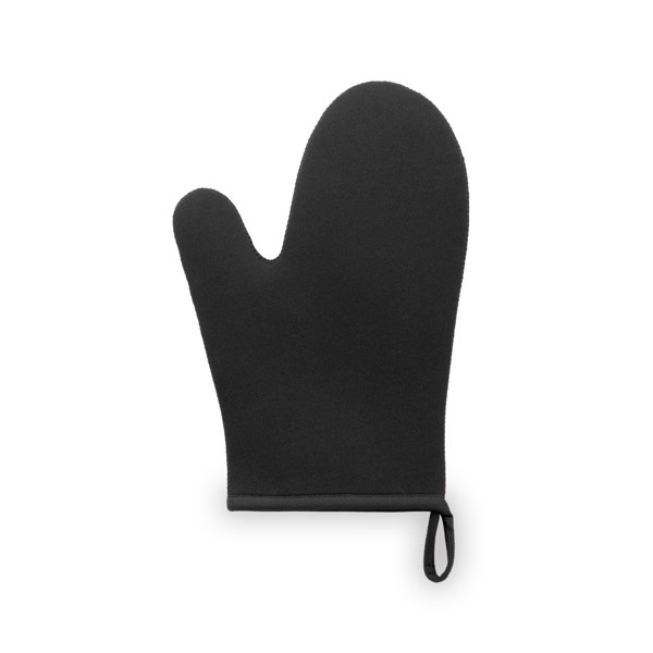 Kitchen Mitten Tosha - Black