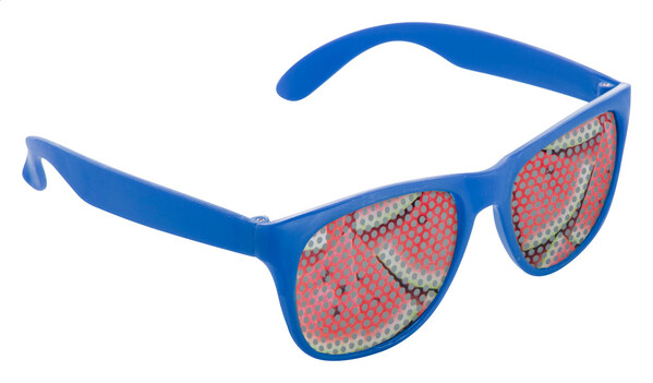 Lunettes de soleil Padang - Bleu