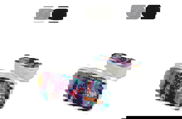 Tone Bluetooth Waterproof Speaker 5W R-ABS - Grey