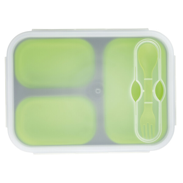 Set Repas SILLIAN - vert clair / XL