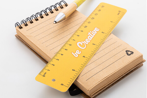 Custom Paper Ruler Samler