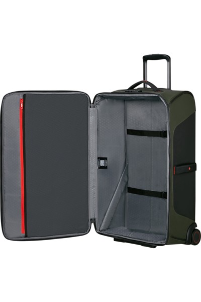 Ecodiver Duffle/Wh 67/24 - Samsonite - Climbing Ivy