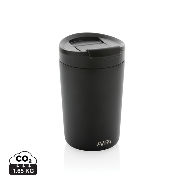 Avira Alya RCS Re-steel tumbler 300ML - Black