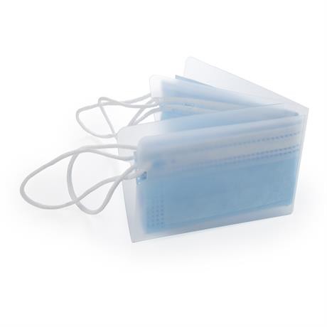 Funda Portamascarillas Hawking  - BLANCO