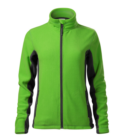 Fleece Dámský Malfini® Frosty - Apple Green / S