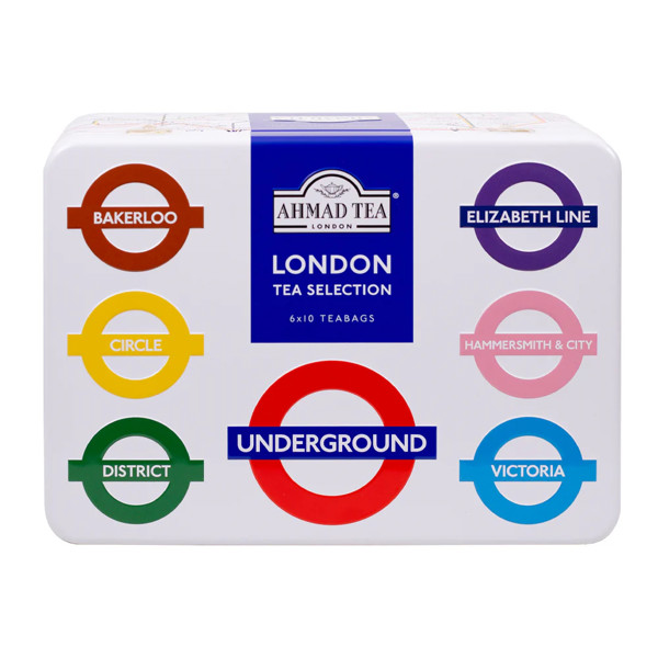 London Underground 60 ALU