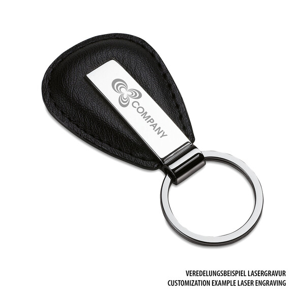 Porte-Clés PERRIS ROUND