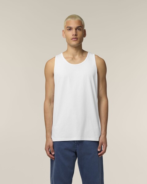 Stanley Stancer - White / 3XL