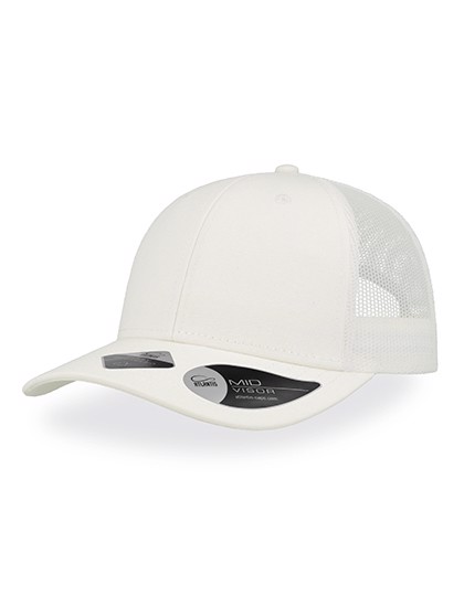 Recy Three Cap - White / White / One Size