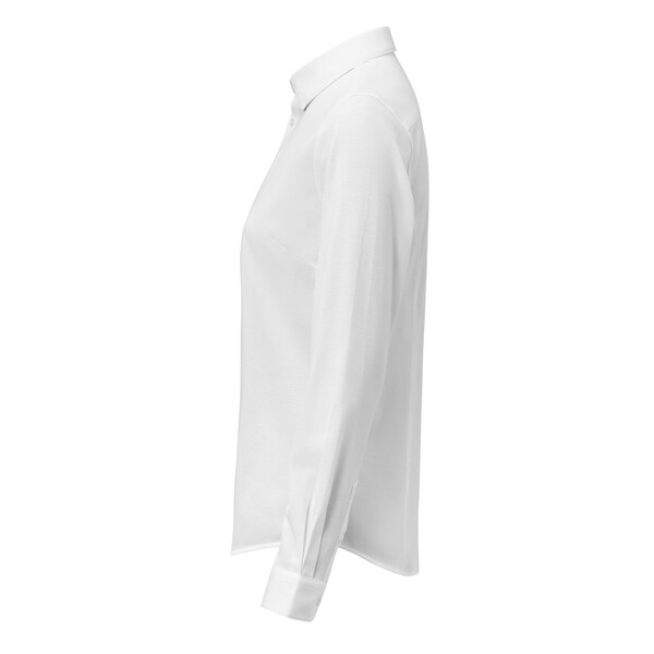 Indigo Bow 135 Woman Contemporary Fit White 3XL