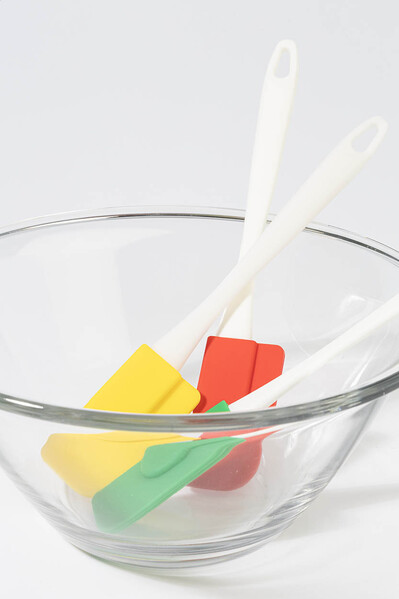 Spatula Spatupa - Yellow / White