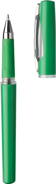 Esferográfica de tinta ABS Karin - branco