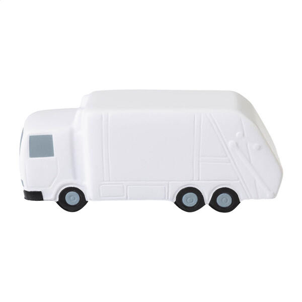 Antistress Ball Binbud - White