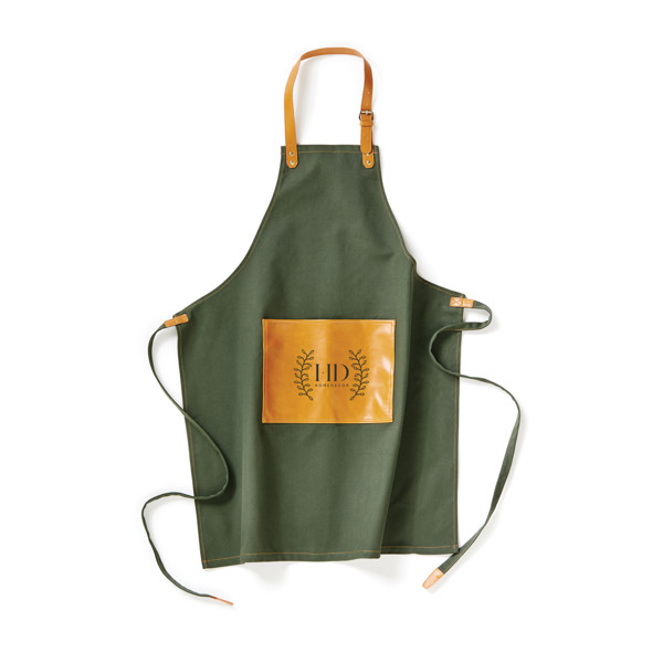 VINGA Tablier Asado - Vert