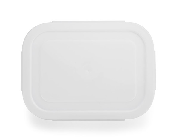 Glass food container LASO 500 ml