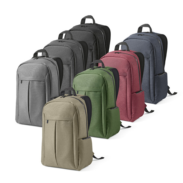 Madrid Backpack - Dunkelgrau