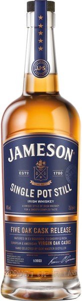 Jameson Single Pot Still 46%