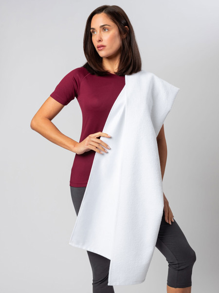 Doubleface towel 50x100