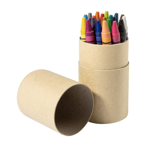 Set de crayons pastels Tubby