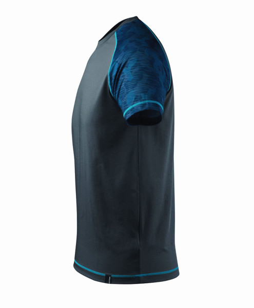Tricou - MASCOT® - Dark Anthracite