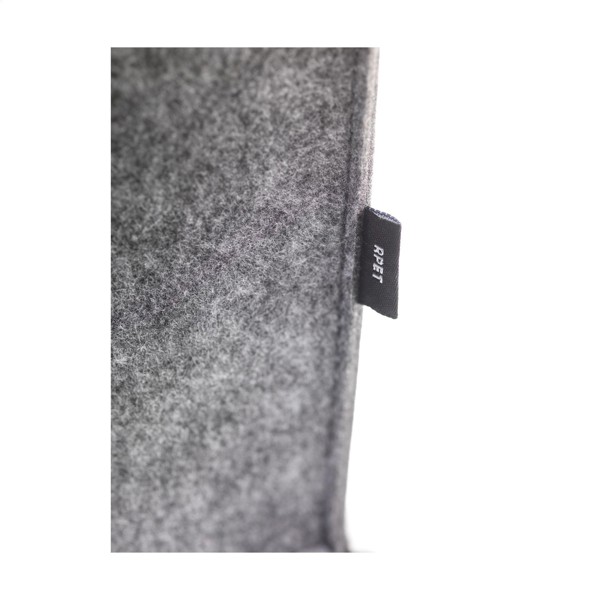 Wine Bag-to-Give GRS RPET sac à vin - Gris