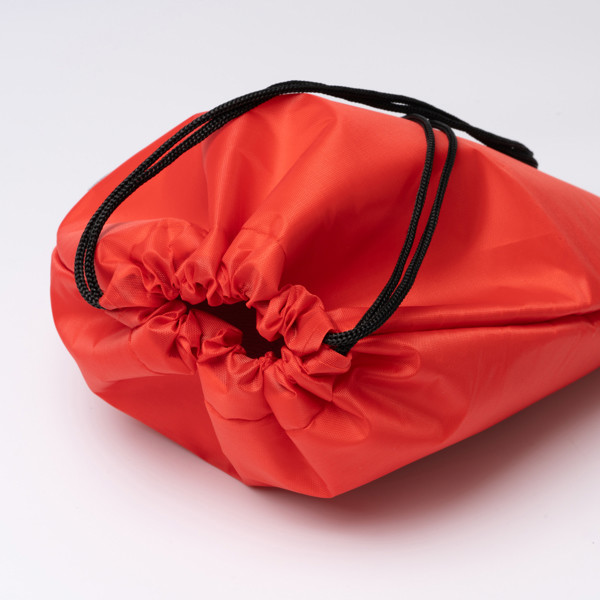Drawstring Cooler Bag Croker - White