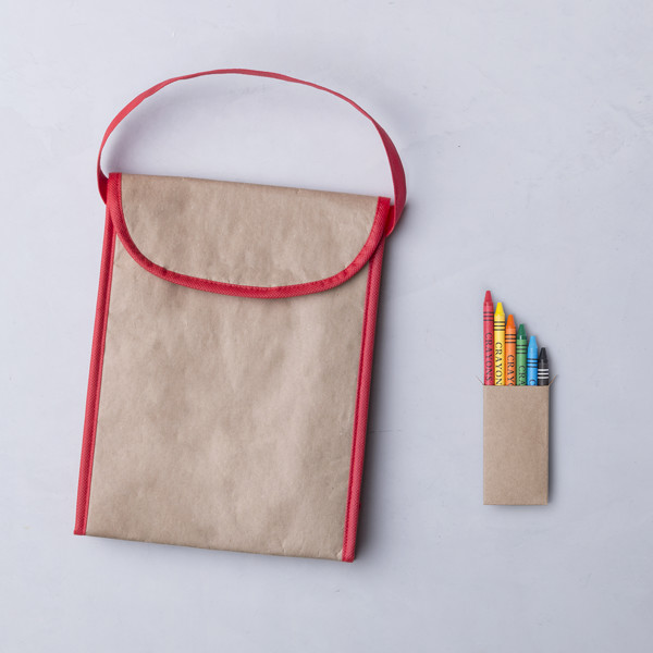 Bolsa Térmica Rumbix - Azul