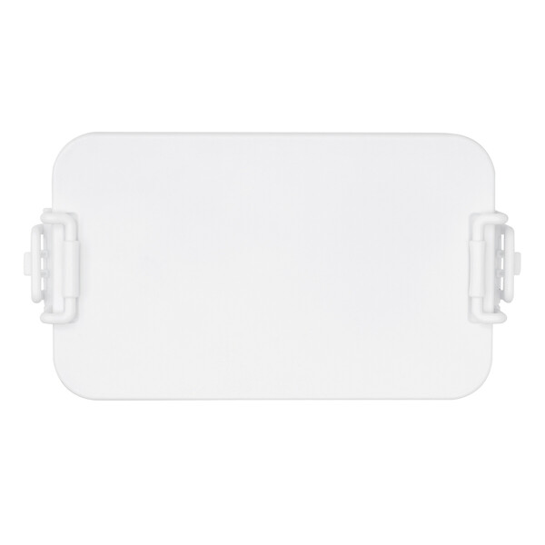 Lunch Box Well Prepared - White
