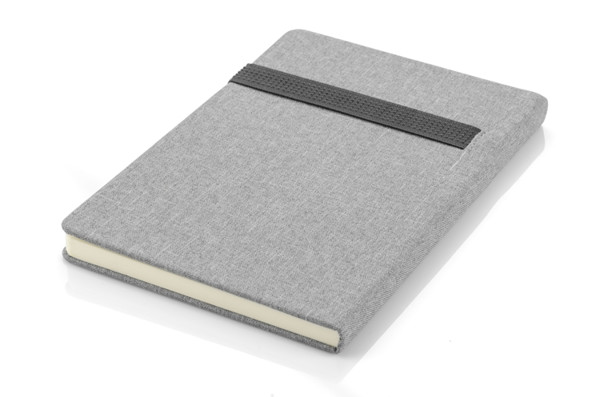 Notebook HOLDI A5 - black