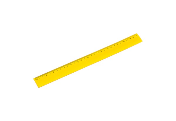 Ruler Fluxel - Yellow