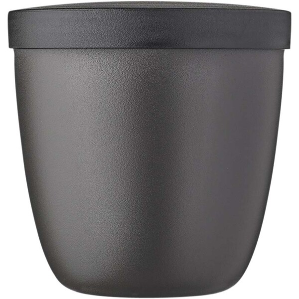 Mepal Ellipse 500 ml snack pot - Black