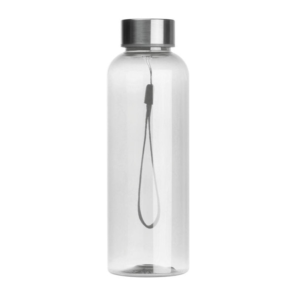 Recycled PET bottle - Transparent