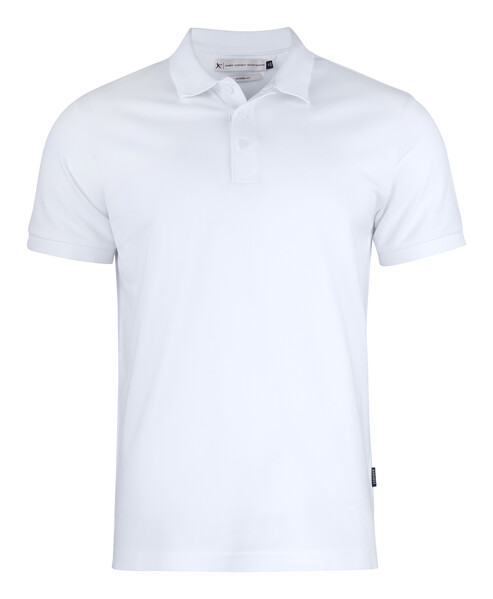 Harvest Sunset Polo Modern White M
