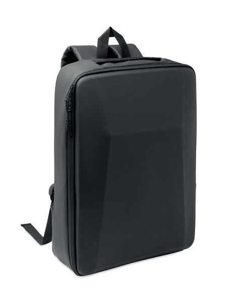 15" hard shell RPET backpack Novix