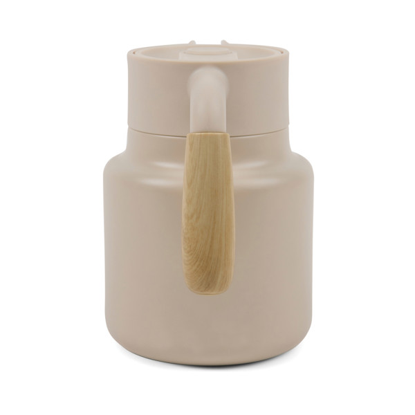 VINGA Arbe RCS vákuová kanvica 1200 ml - Béžová