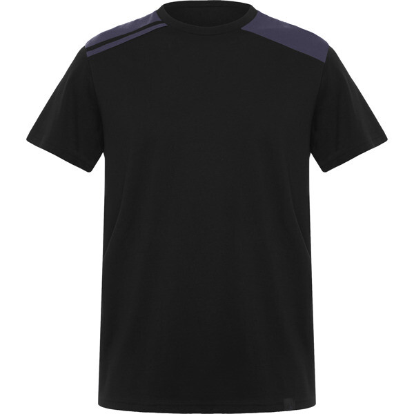Camiseta Expedition - PLOMO/NEGRO / S