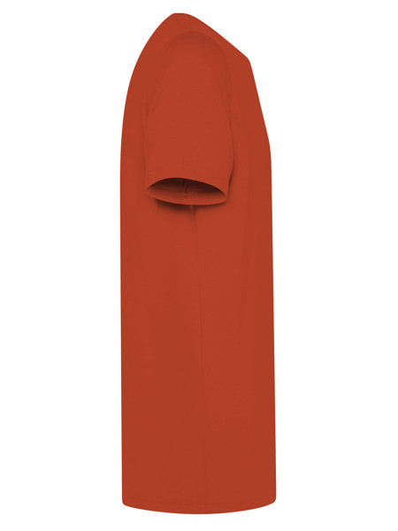 T-shirt Stranger - Marsala Red / M