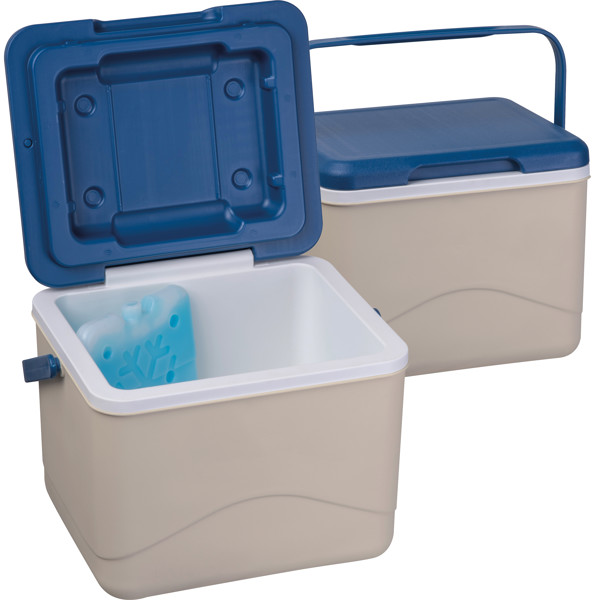 CrisMa cool box with ice pack ARIANNA - Beige